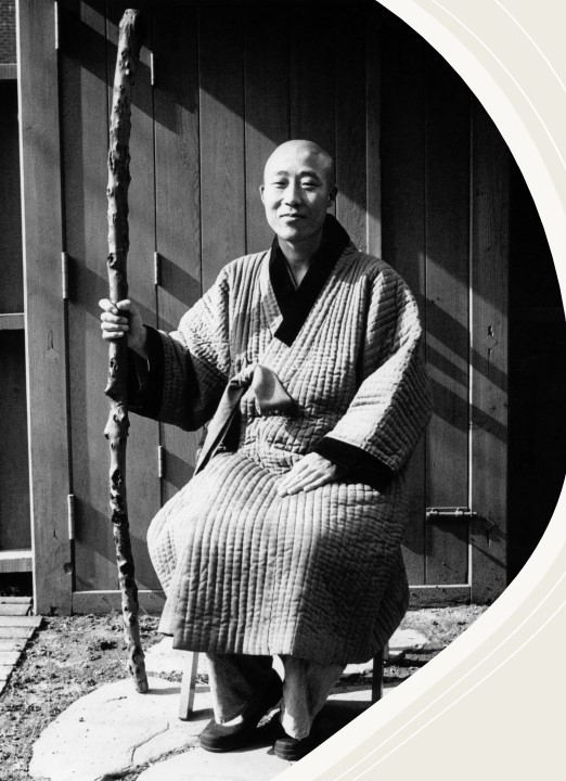 When I went to India in the Himalayas had a ephiphany when on a houseboat and after painting a lotus on the lake and painting a person inside who the people who saw it said it was the buddha. 
I became fascinated by lotuses and d their symbology and dreamed many lotus dreams and  included them in my art. I studied with Samu in his first Toronto location on Markham St. 